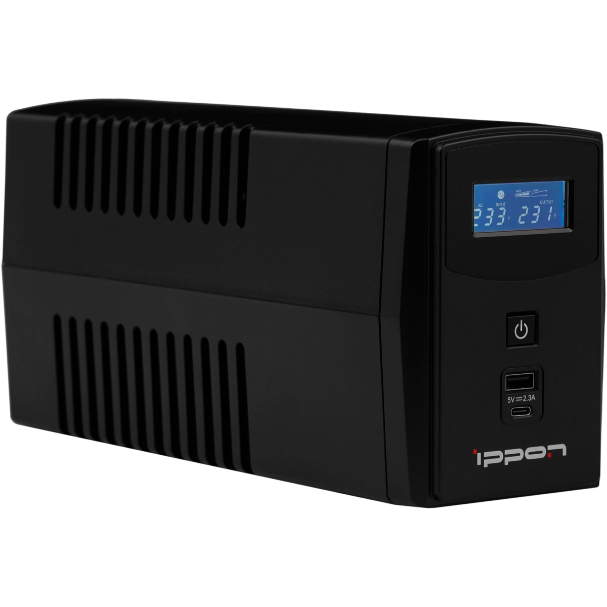 ИБП Ippon Back Power Pro II Euro 850 - 1005575 - фото 3