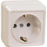 Электрическая розетка GENERICA OKTAVA ERO11-K33-16-DC
