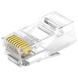 Коннектор RJ-45 PREMIER 6-008