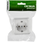 Электрическая розетка GENERICA OKTAVA ERO11-K01-16-DC - фото 2