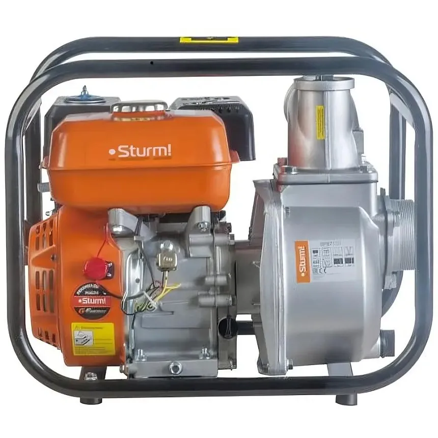 Мотопомпа Sturm! BP87101