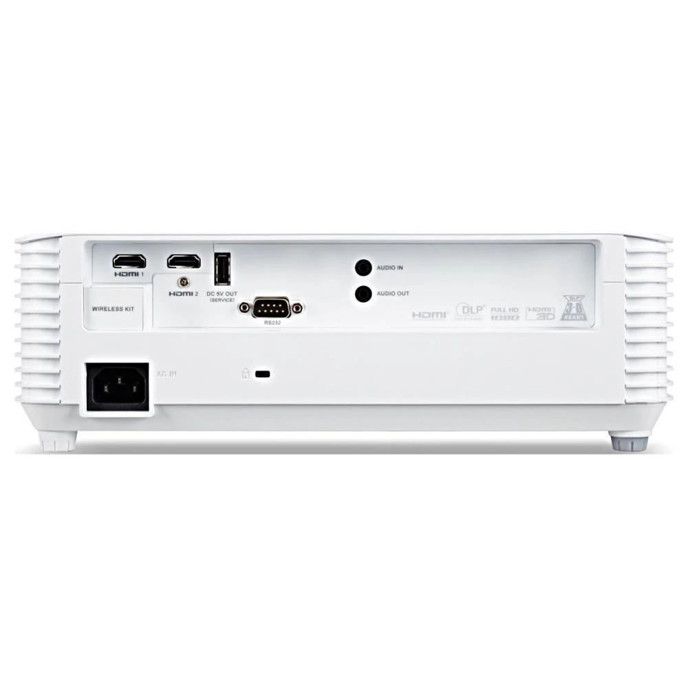 Проектор Acer H6546 - MR.JXYCD.002 - фото 2