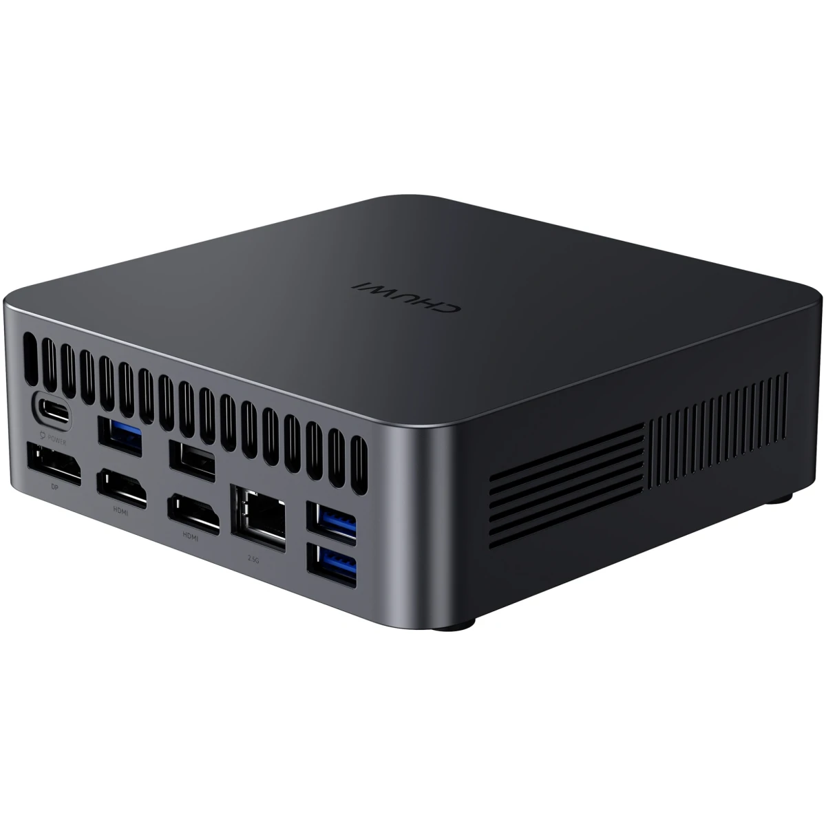 Мини ПК Chuwi AuBox X 256V (CWI611XU7P) - фото 5