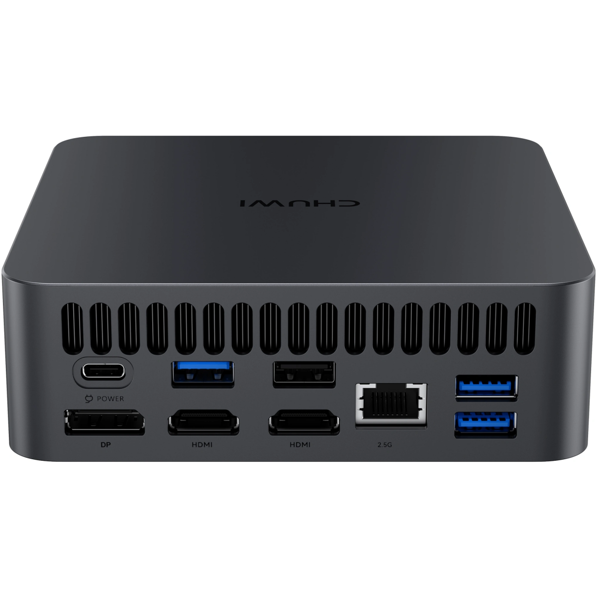 Мини ПК Chuwi AuBox X 256V (CWI611XU7P) - фото 6