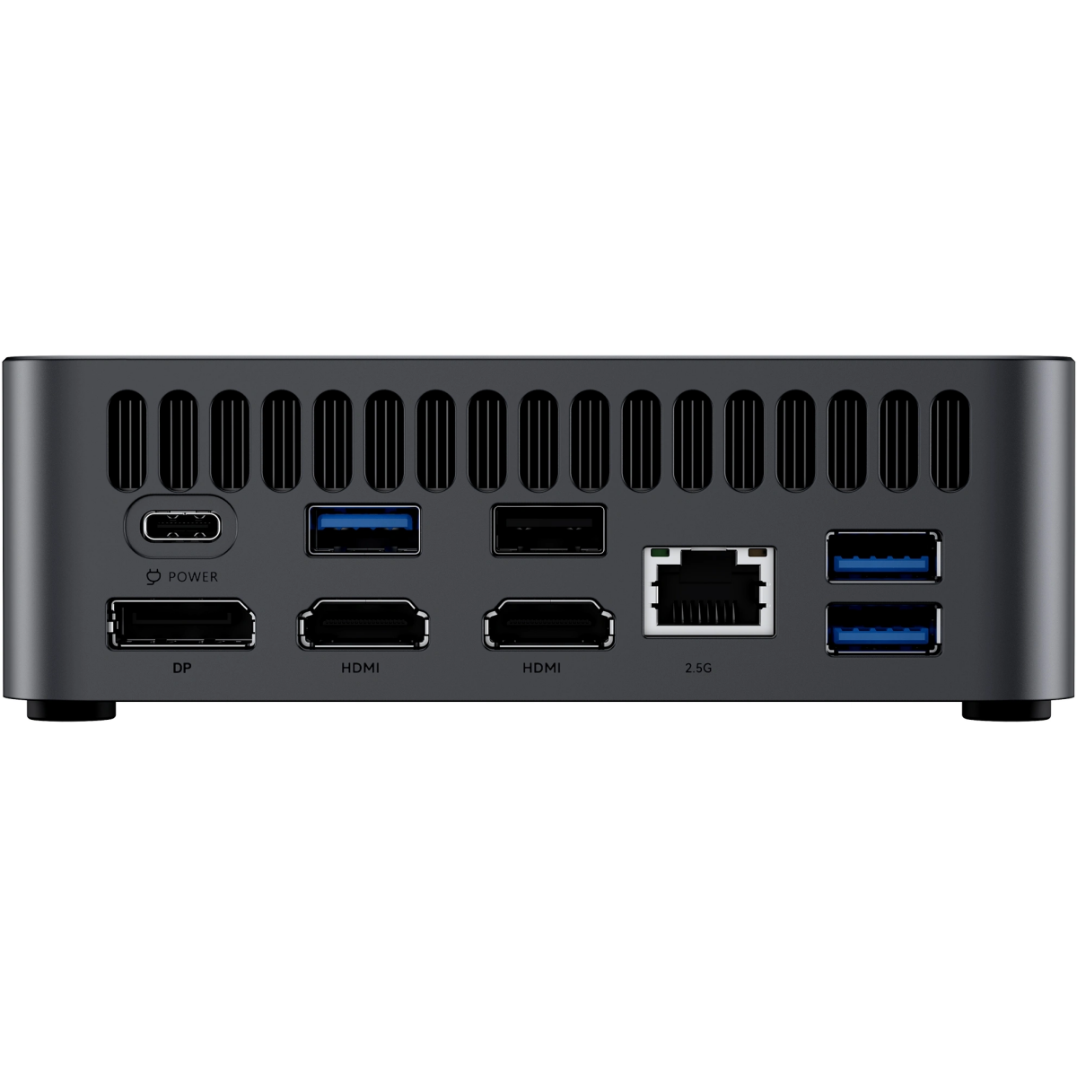 Мини ПК Chuwi AuBox X 256V (CWI611XU7P) - фото 7