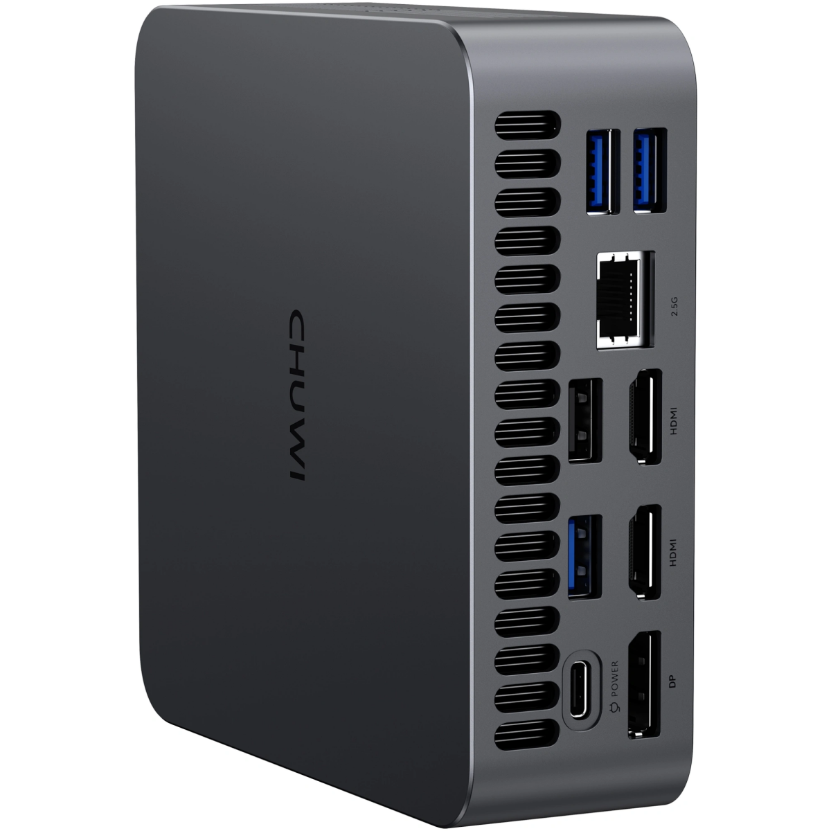 Мини ПК Chuwi AuBox X 256V (CWI611XU7P) - фото 8