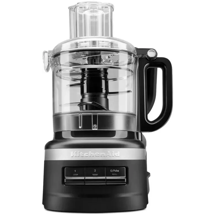 Кухонный комбайн KitchenAid 5KFP0719EBM - фото 2