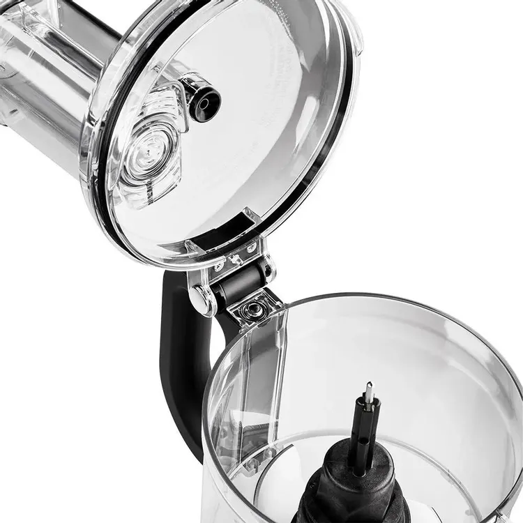 Кухонный комбайн KitchenAid 5KFP0719EBM - фото 3