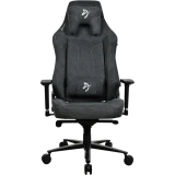 Игровое кресло Arozzi Vernazza XL Softfabric Dark Grey (VERNAZZA-XL-SFB-DG)