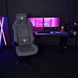 Игровое кресло Arozzi Vernazza XL Softfabric Dark Grey (VERNAZZA-XL-SFB-DG)