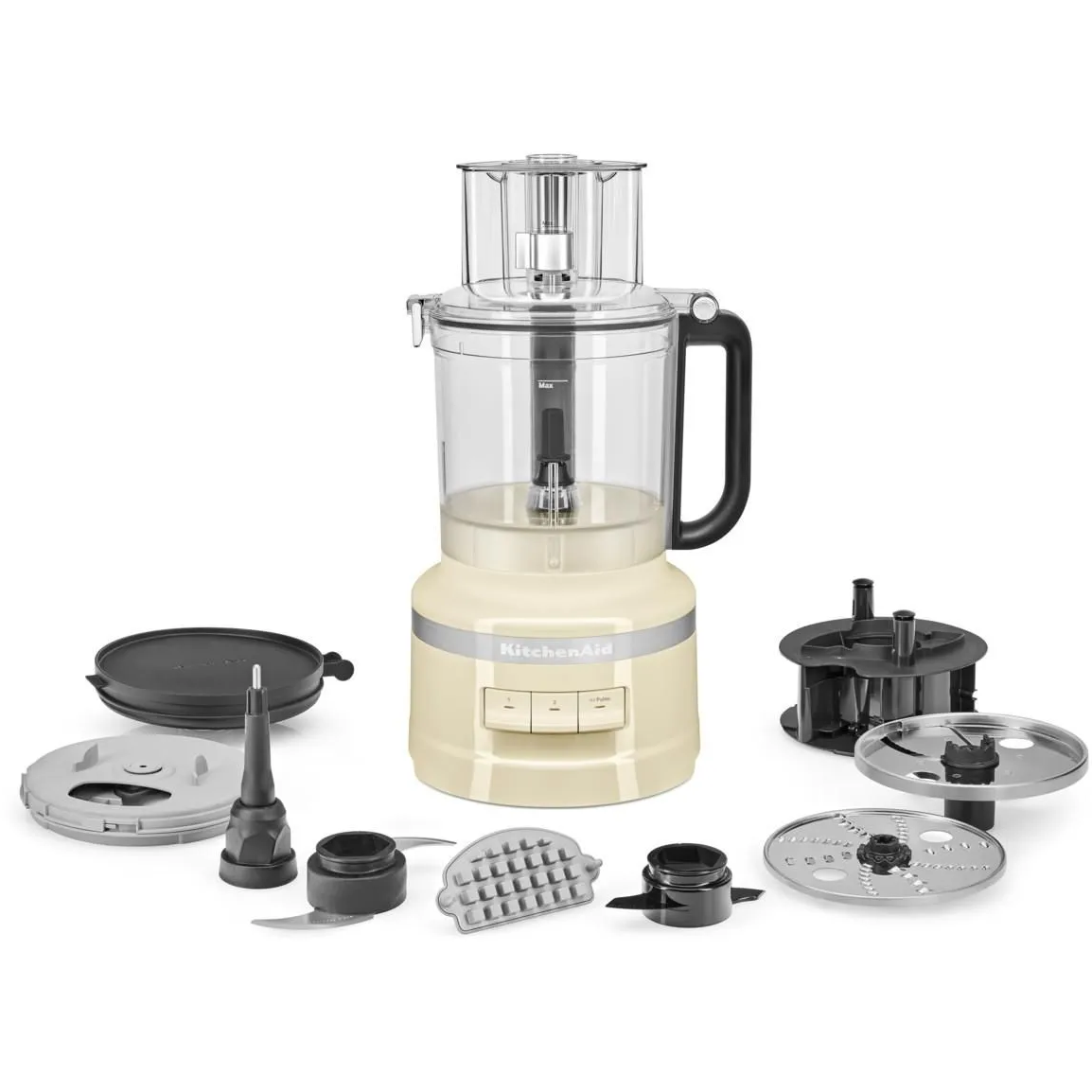 Кухонный комбайн KitchenAid 5KFP1319EAC - фото 2