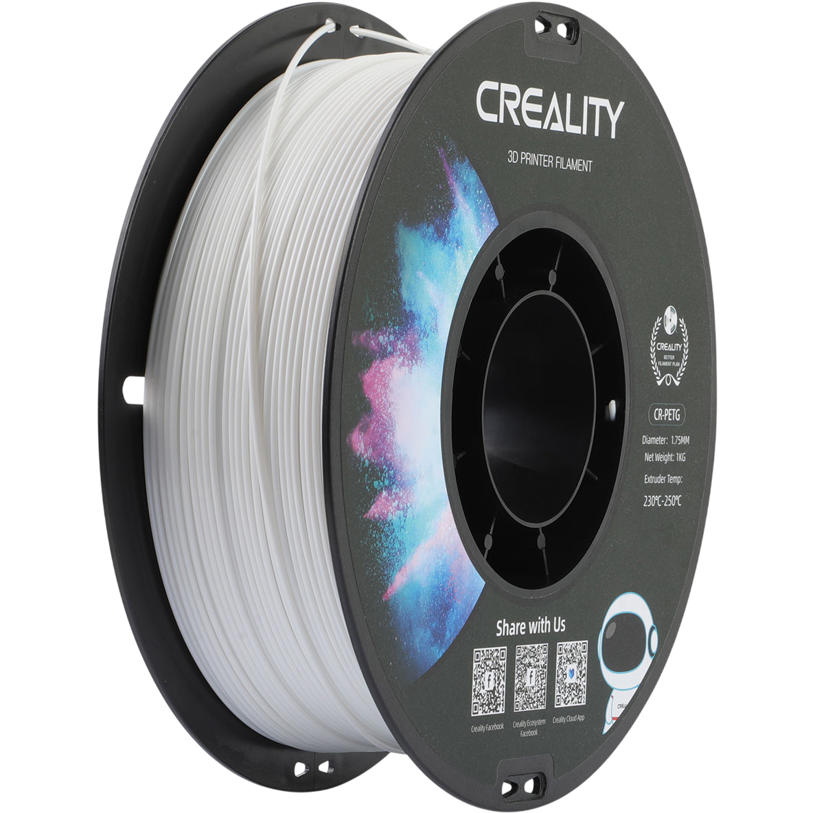 Пластик для 3D принтера Creality 3301030034