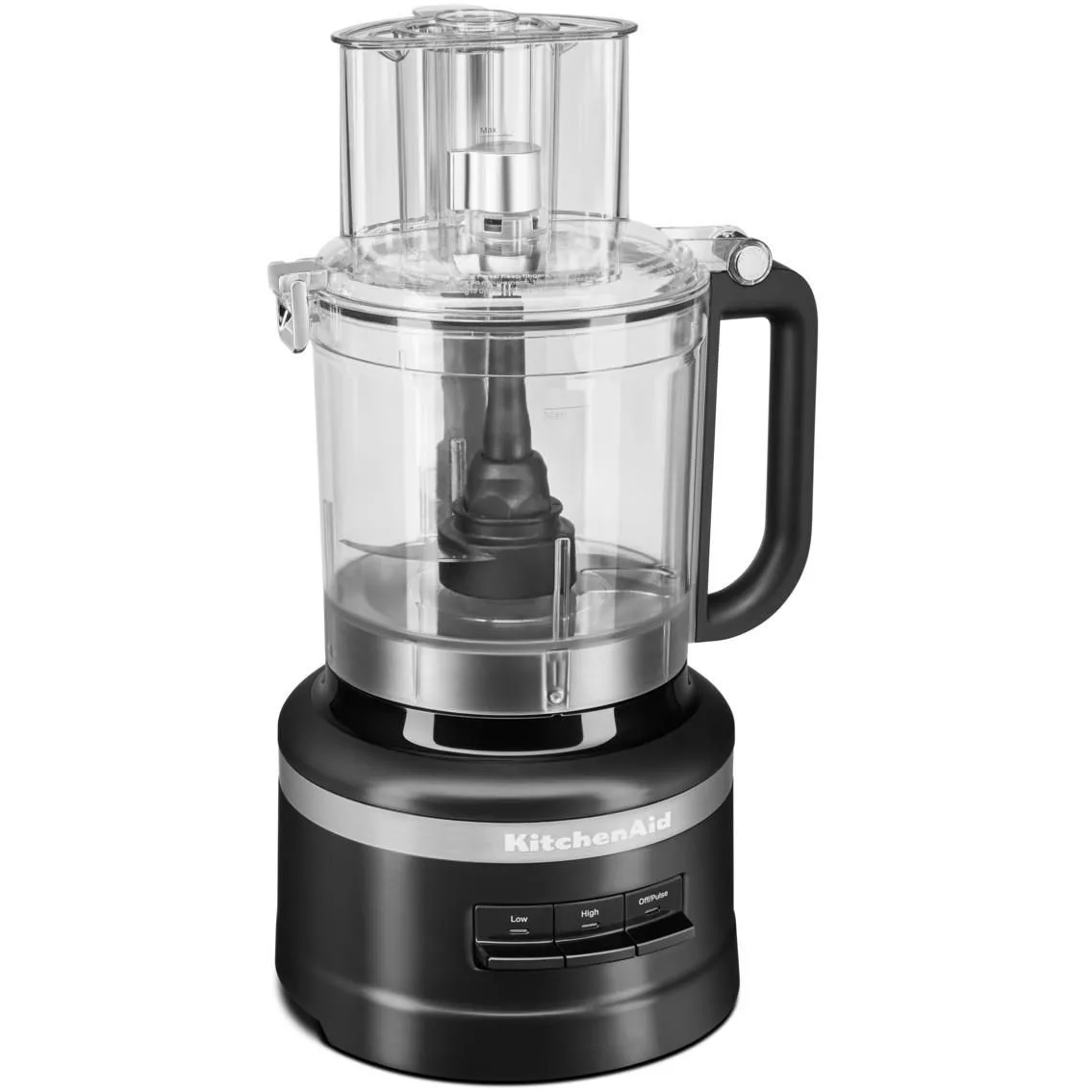 Кухонный комбайн KitchenAid 5KFP1319EBM