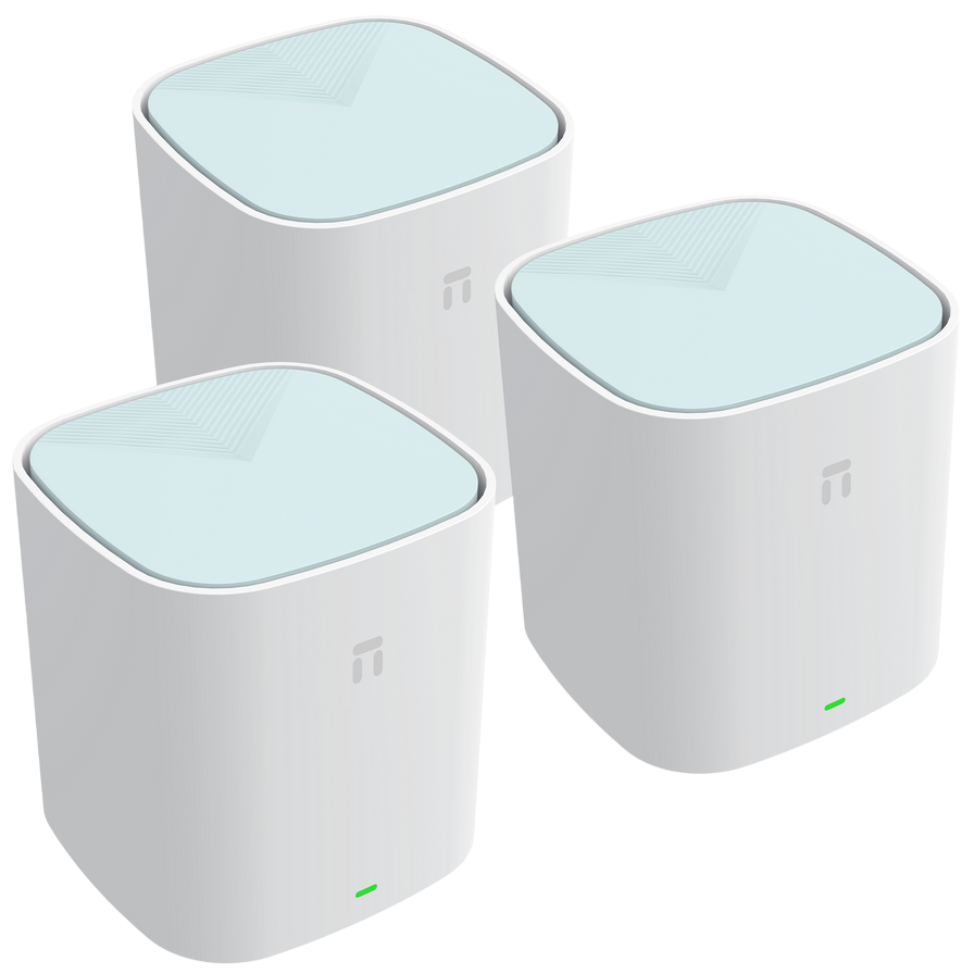 Mesh система Netis NEME X30S (3 шт.) - NEME X30S (3 PACK)