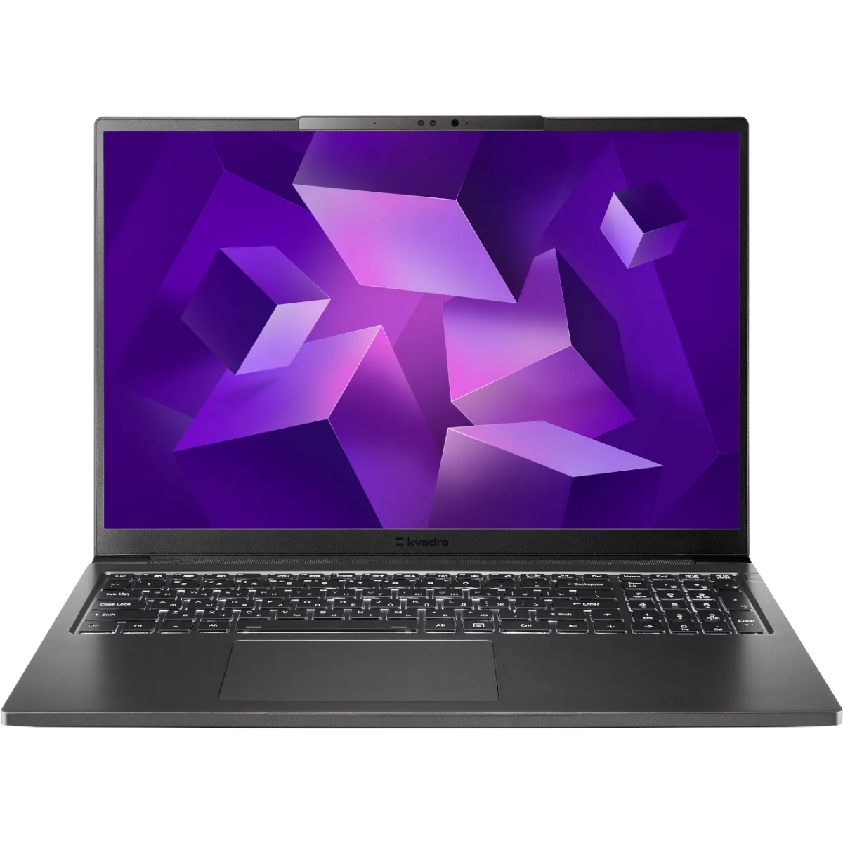Ноутбук Kvadra Nau LP16 Graphite Space (CCAA3A) - Y22L01CAS122R_CCAA3A