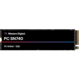 Накопитель SSD 512GB WD PC SN740 (SDDQNQD-512G) OEM