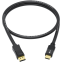 Кабель DisplayPort (M) - HDMI (M), 1м, Greenconnect GCR-55525 - фото 3