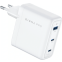 Сетевое зарядное устройство Digma DPW1С0G012WH - фото 3