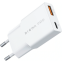 Сетевое зарядное устройство Digma DPW2A2GX11WH
