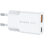 Сетевое зарядное устройство Digma DPW2A2GX11WH - фото 2