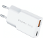 Сетевое зарядное устройство Digma DPW2A2GX11WH - фото 3