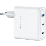 Сетевое зарядное устройство Digma DPW1С0G012WH
