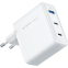 Сетевое зарядное устройство Digma DPW1С0G012WH - фото 4