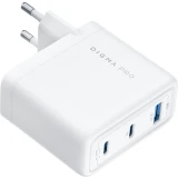 Сетевое зарядное устройство Digma DPW1С0G012WH