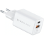 Сетевое зарядное устройство Digma DPW6С6GX11WH - фото 4