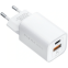 Сетевое зарядное устройство Digma DPW6С6GX11WH - фото 5