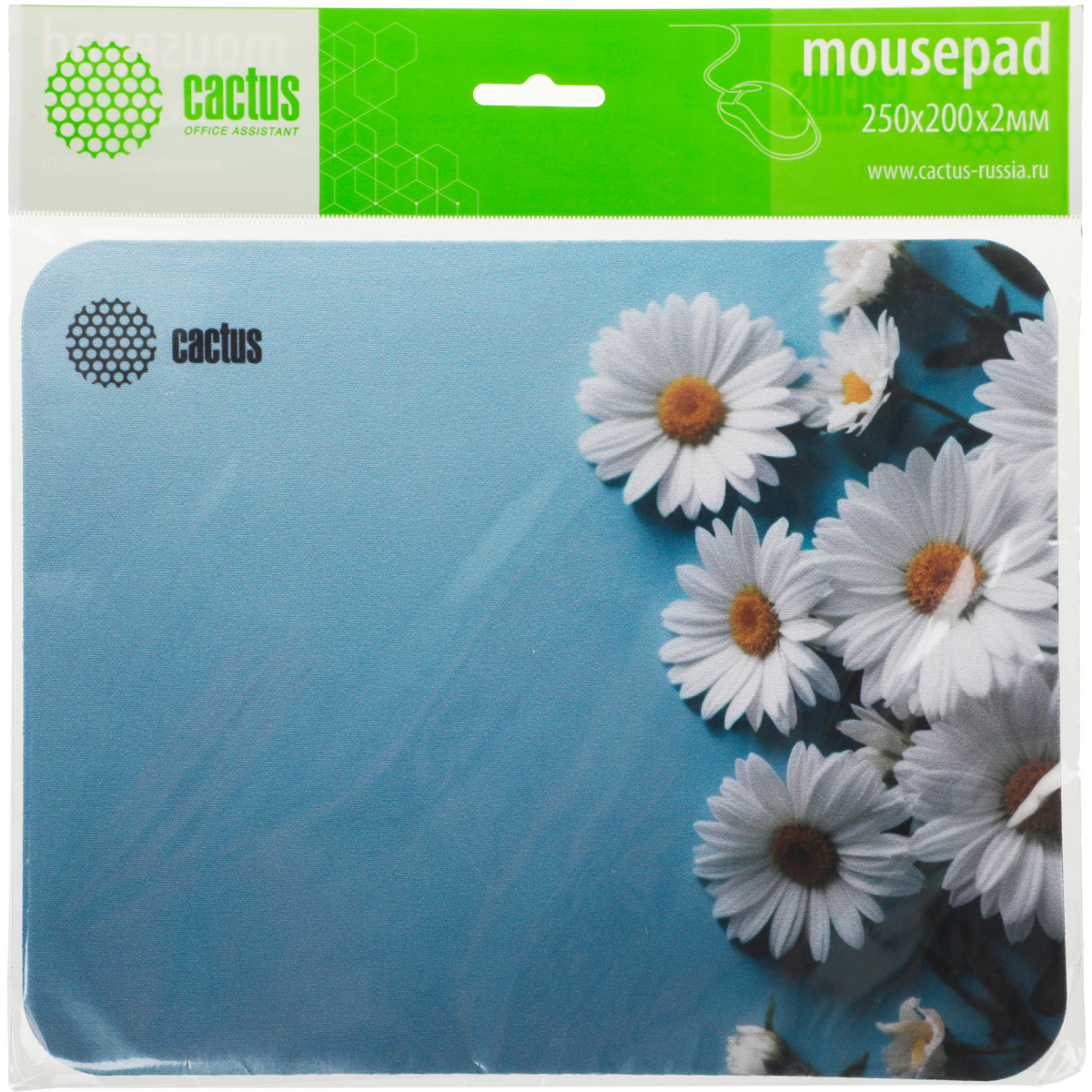 Коврик для мыши Cactus CS-MPC-D07S - фото 6