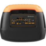 Портативная акустика Defender Boomer 35 Black (65135)