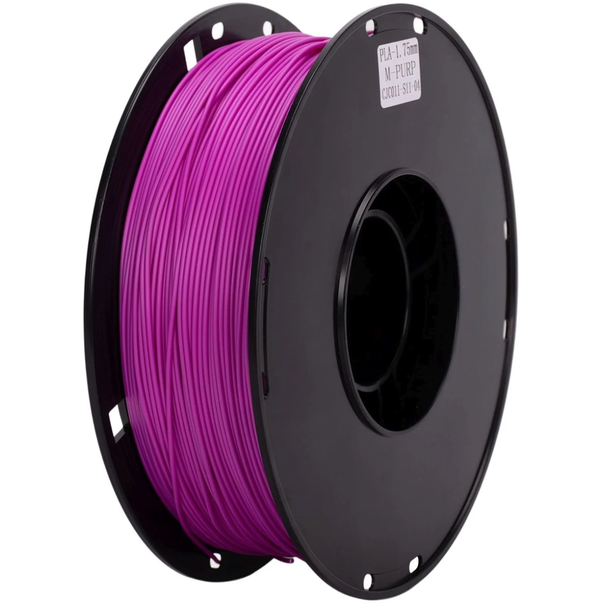 Пластик для 3D принтера Cactus CS-3D-PLA-1KG-M-PURP