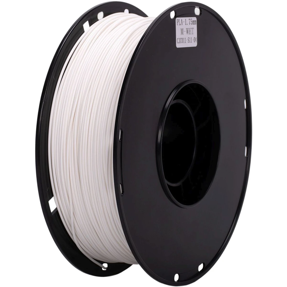 Пластик для 3D принтера Cactus CS-3D-PLA-1KG-M-WHT