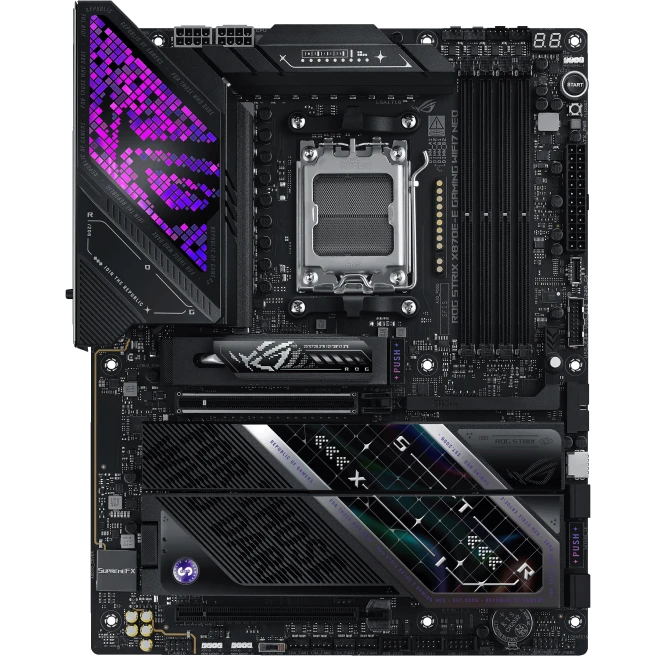 Материнская плата ASUS ROG STRIX X870E-E GAMING WIFI7 NEO
