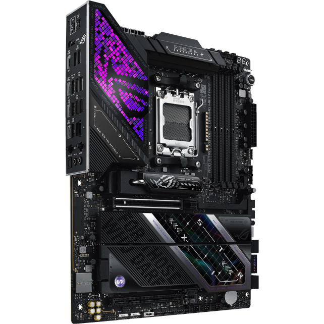 Материнская плата ASUS ROG STRIX X870E-E GAMING WIFI7 NEO - фото 2