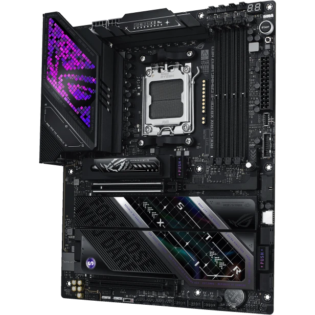 Материнская плата ASUS ROG STRIX X870E-E GAMING WIFI7 NEO - фото 3