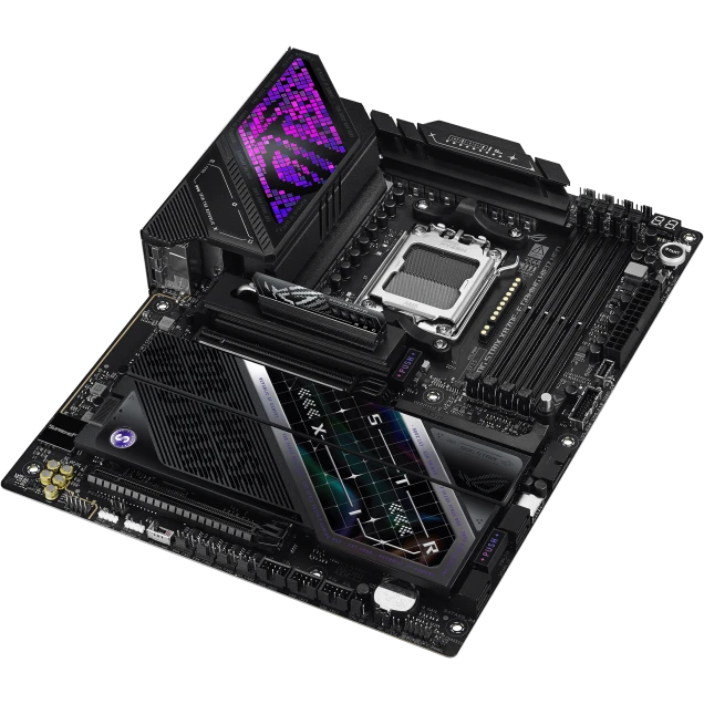 Материнская плата ASUS ROG STRIX X870E-E GAMING WIFI7 NEO - фото 5