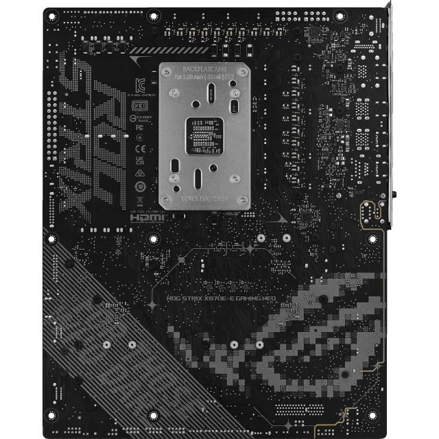 Материнская плата ASUS ROG STRIX X870E-E GAMING WIFI7 NEO - фото 8