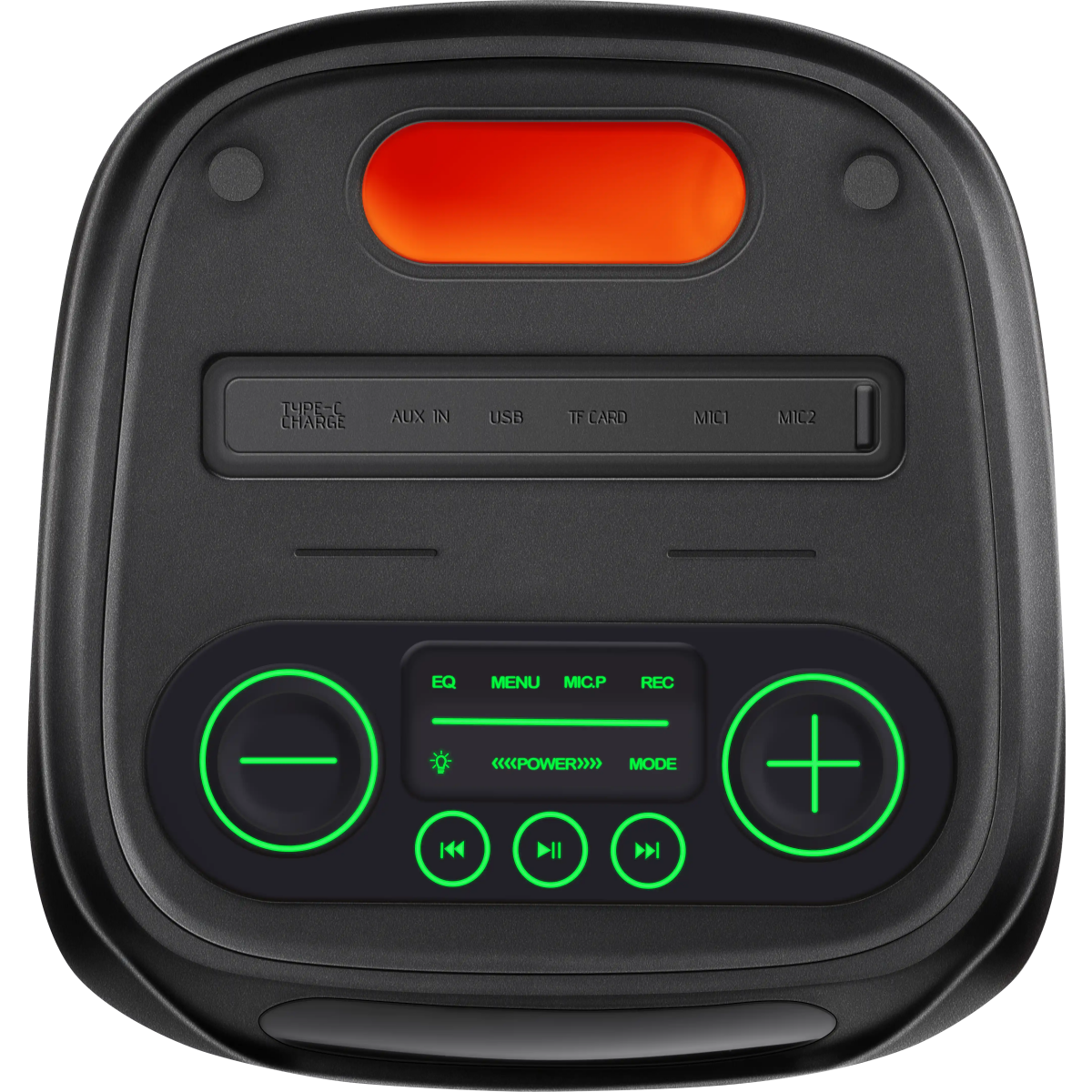 Портативная акустика Defender Boomer 85 Black - 65185 - фото 4