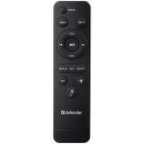 Портативная акустика Defender Boomer 85 Black (65185)