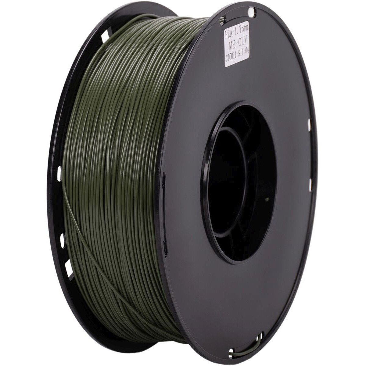 Пластик для 3D принтера Cactus CS-3D-PLA-1KG-ME-OLV