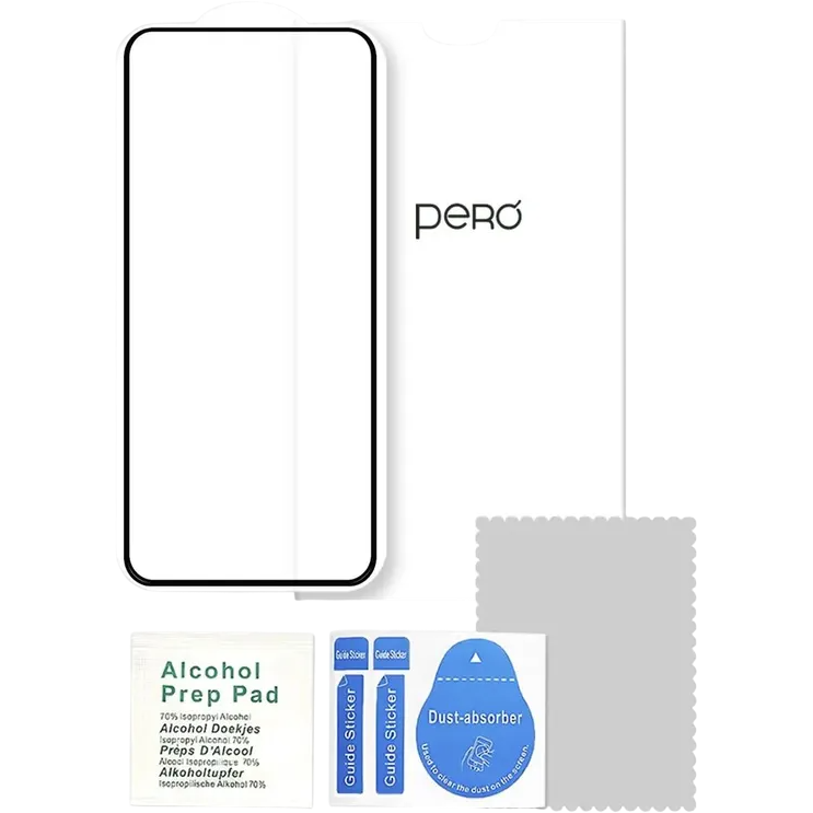 Защитное стекло PERO PGFG-INFH40 - фото 2