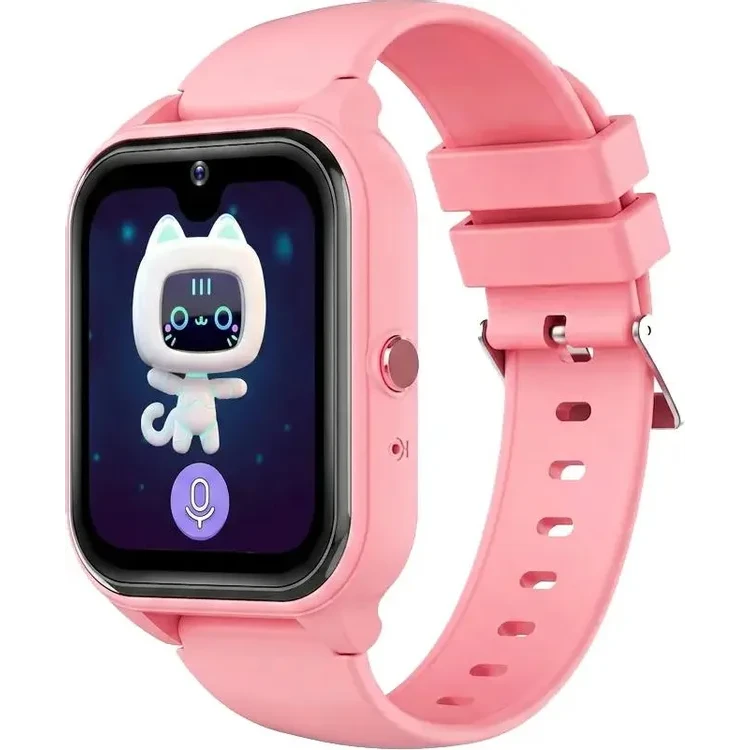 Умные часы Aimoto Buddy GPT Кнопка Жизни Pink - 5201033