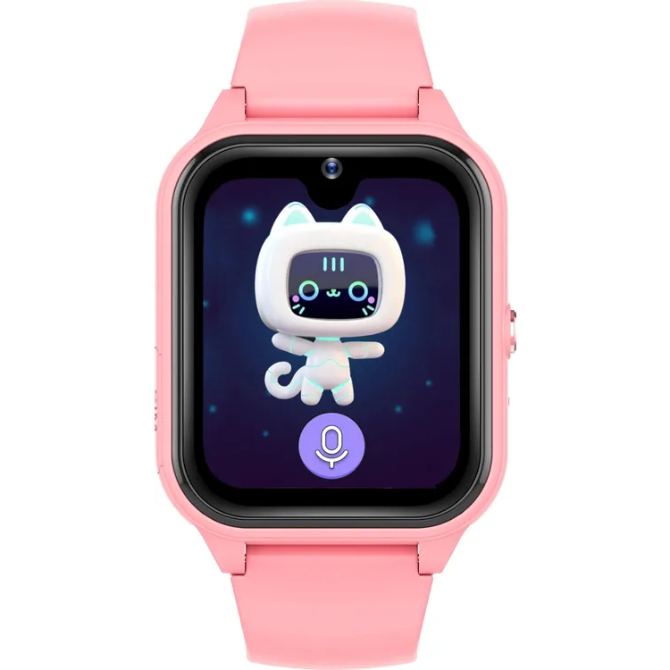 Умные часы Aimoto Buddy GPT Кнопка Жизни Pink - 5201033 - фото 2