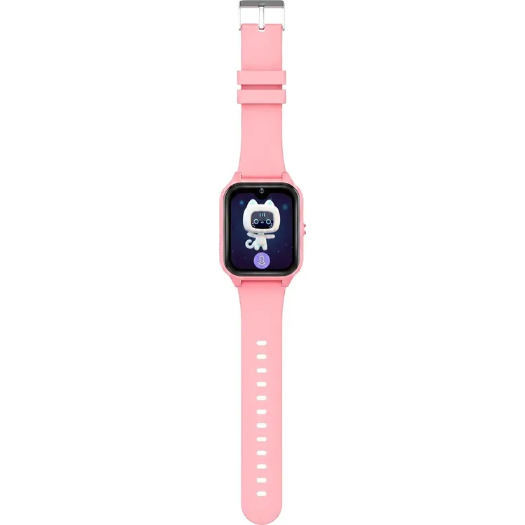Умные часы Aimoto Buddy GPT Кнопка Жизни Pink - 5201033 - фото 4