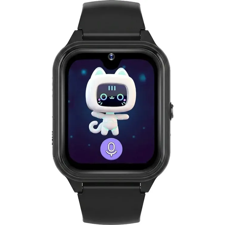 Умные часы Aimoto Buddy GPT Кнопка Жизни Black - 5201032 - фото 2
