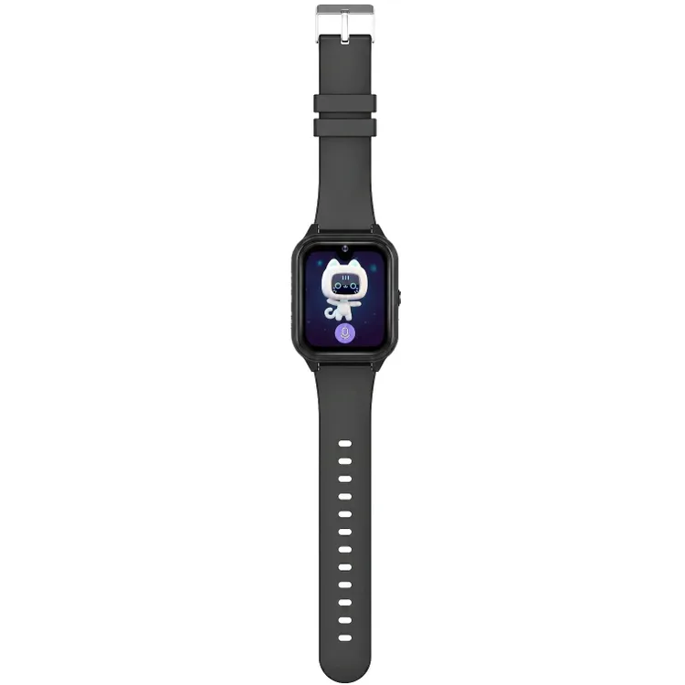 Умные часы Aimoto Buddy GPT Кнопка Жизни Black - 5201032 - фото 4