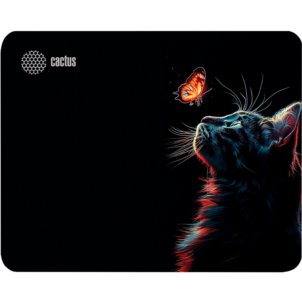 Коврик для мыши Cactus CS-MPC-P12XS