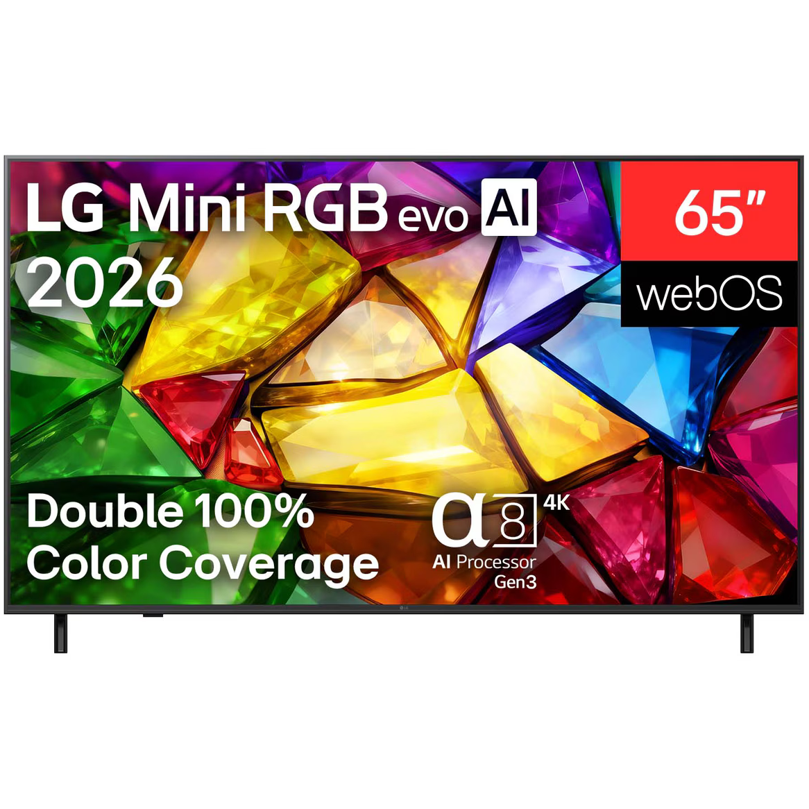 ЖК телевизор LG 65" 65MRGB86B6A
